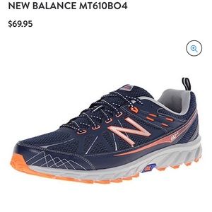 Brand new New Balance shoes.